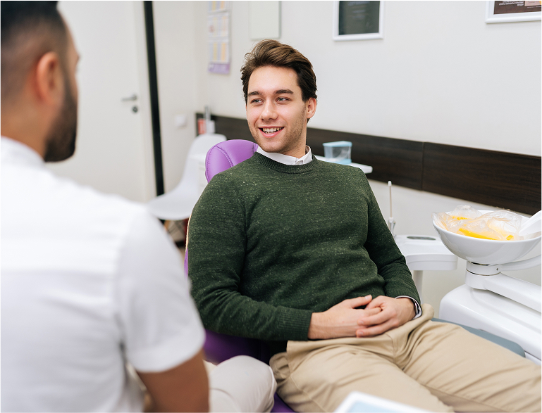 A Permanent Solution for Missing Teeth