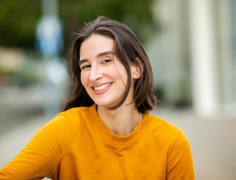 Modern, Tooth-Colored Materials