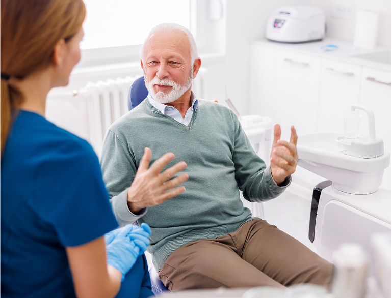 Why Dentures and Partials Matter