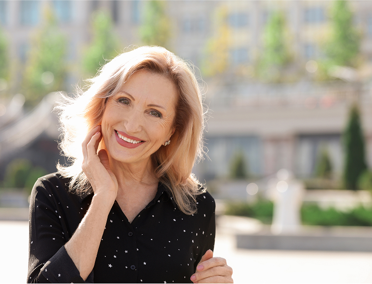 Regain Your Smile with Dentures and Partials