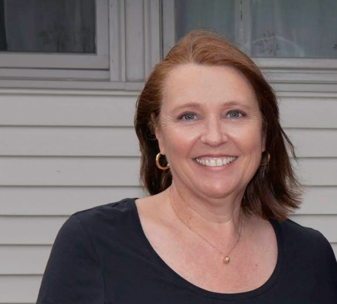 Dr. Elizabeth Wangstrom D.M.D