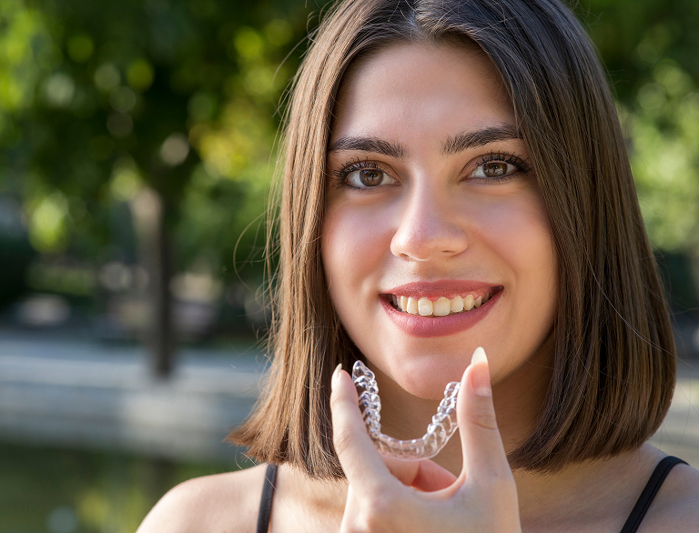 Benefits of Invisalign