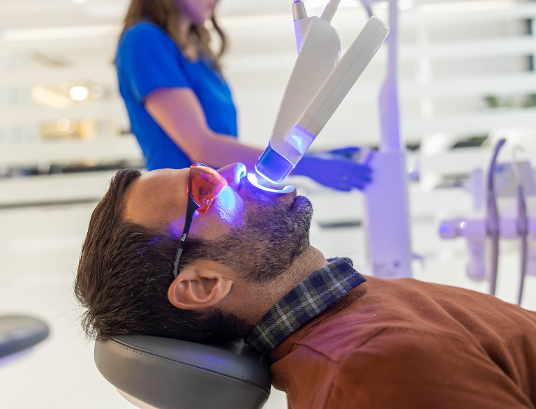 Advanced Whitening Solutions