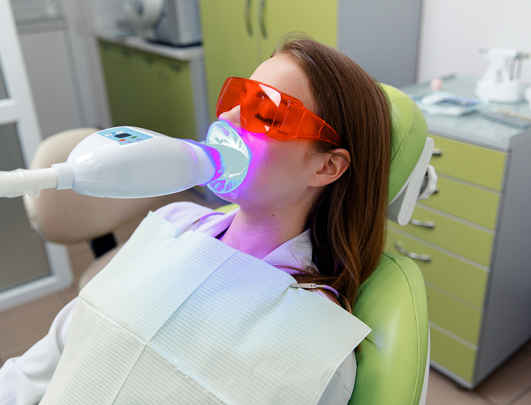 Reveal Your Brightest Smile