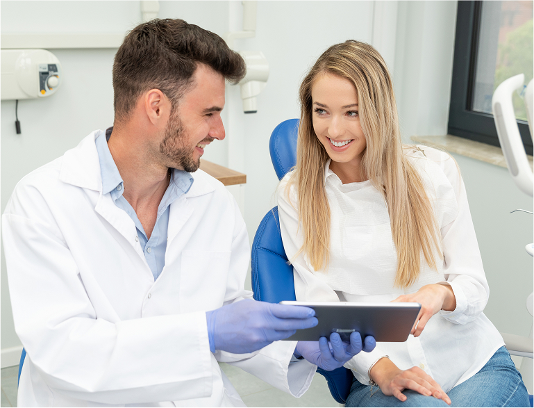 Your Journey to a Complete Smile