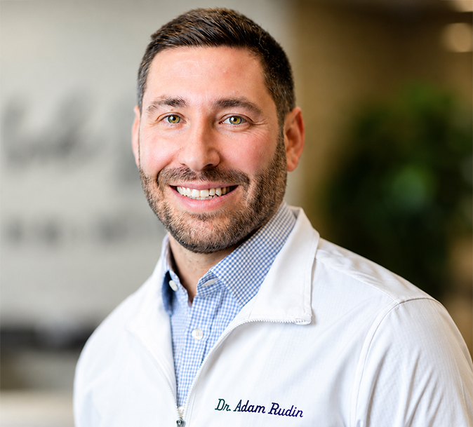 Dr. Adam Rudin